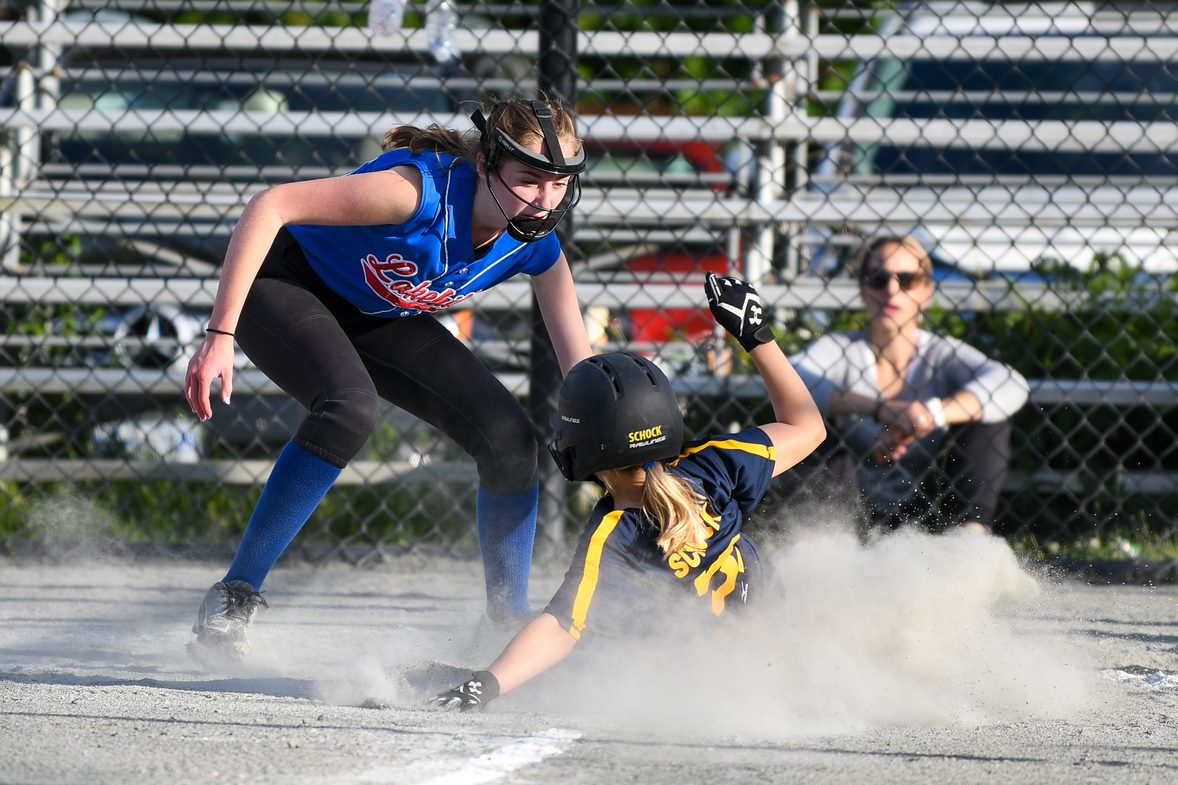 Softball Umpires Mechanics and Registration! Lakehill Baseball And